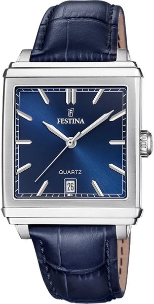 Festina Classic Strap 20681/5 + 5 let záruka, pojištění a dárek ZDARMA