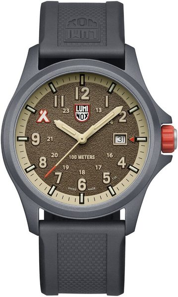 Levně Luminox Bear Grylls Survival Land 3710 Series XB.3716