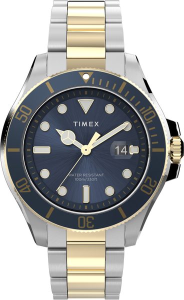 Levně Timex Harborside Coast Two-Tone TW2V42000UK