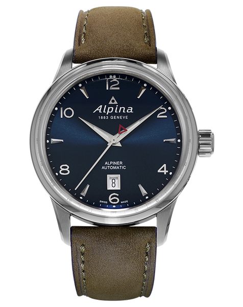 Alpina Alpiner Automatic AL-525N4E6