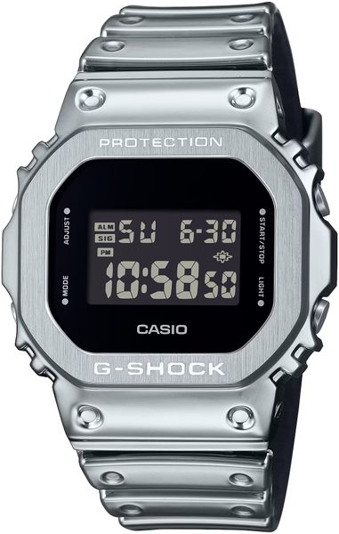 Product detail of Casio G-Shock GM-5600YM-8ER Fine Metallic Series