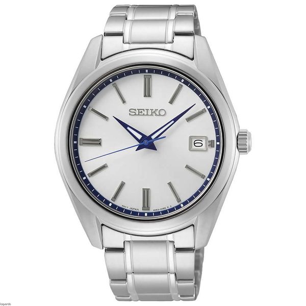 Seiko Quartz SUR457P1 140th Anniversary Limited Edition