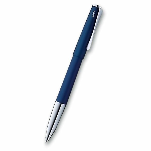 Levně Roller Lamy Studio Matt Dark Blue 1506/3674044 + 5 let záruka, pojištění a dárek ZDARMA