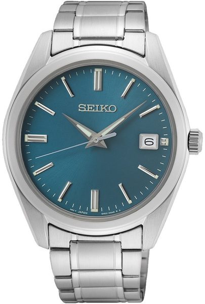 Seiko Quartz SUR525P1 + 5 let záruka, pojištění a dárek ZDARMA