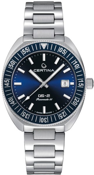 Certina DS-2 C024.607.11.041.02 + 5 let záruka, pojištění a dárek ZDARMA