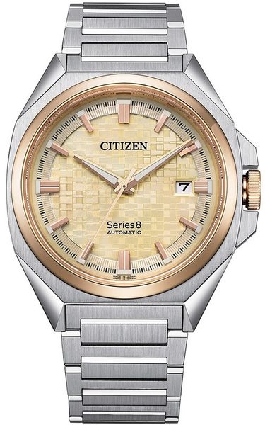 Levně Citizen Series 8 831 Automatic NB6059-57P + 5 let záruka, pojištění a dárek ZDARMA