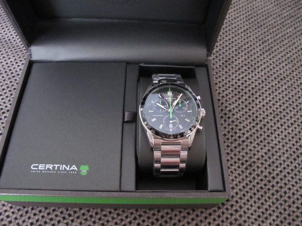 Certina DS-2 Chronograph C024.447.11.051.02