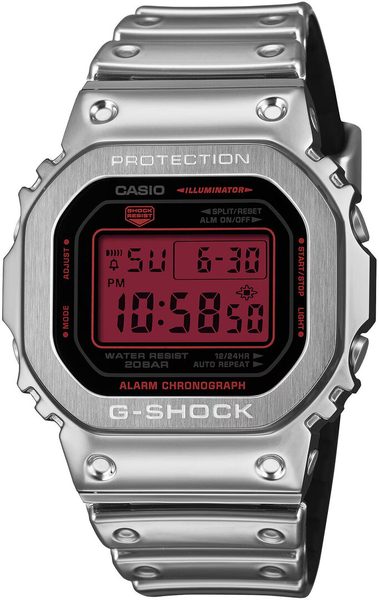 Levně Casio G-Shock GM-5600YRA-8ER Fine Metallic Series