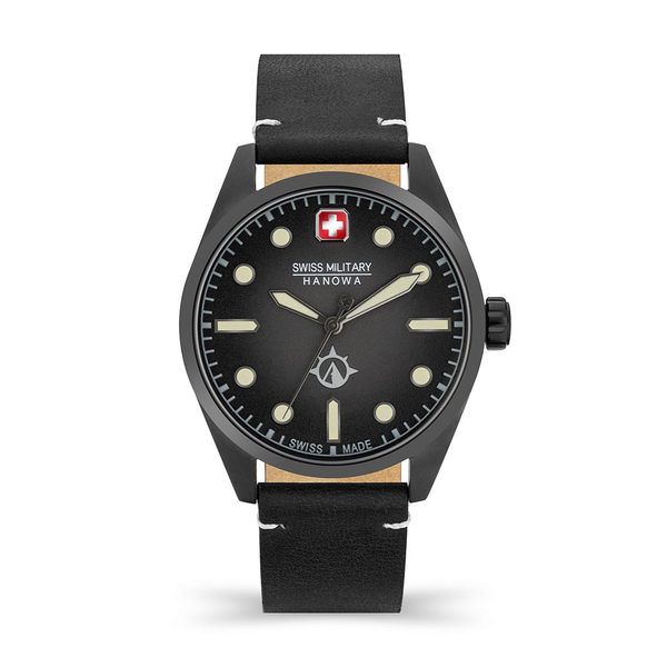 Swiss Military Hanowa MOUNTAINEER SMWGA2100540 + 5 let záruka, pojištění hodinek ZDARMA