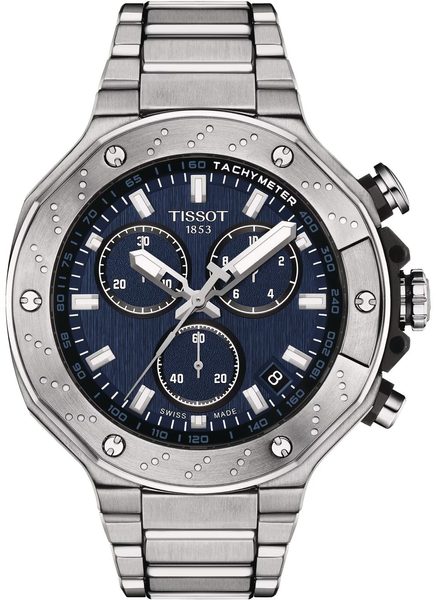 Tissot T-Race Chronograph T141.417.11.041.00 + 5 let záruka, pojištění a dárek ZDARMA