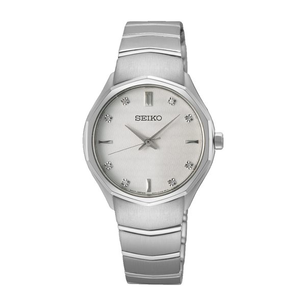 Levně Seiko Quartz SUR615P1