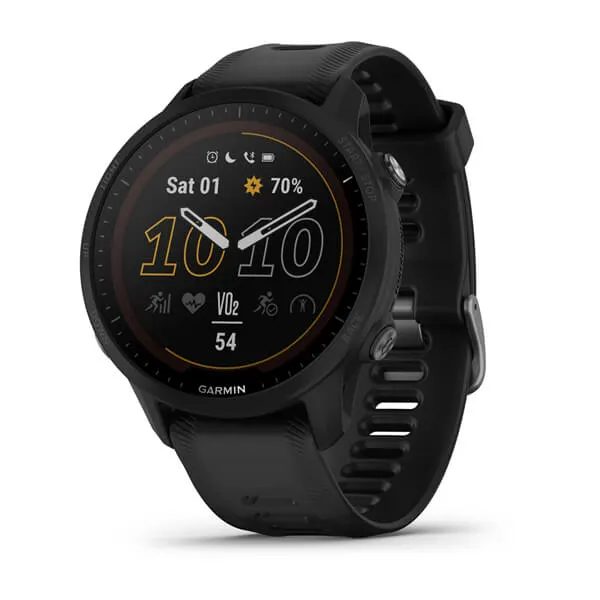 Garmin Forerunner® 955 Solar Black 010-02638-20 + 5 let záruka, pojištění a dárek ZDARMA