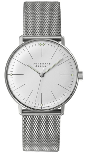 Levně Junghans Max Bill Handaufzug 27/3004.46 + 5 let záruka, pojištění a dárek ZDARMA