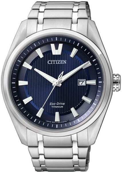 Levně Citizen Super Titanium AW1240-57L + 5 let záruka, pojištění a dárek ZDARMA