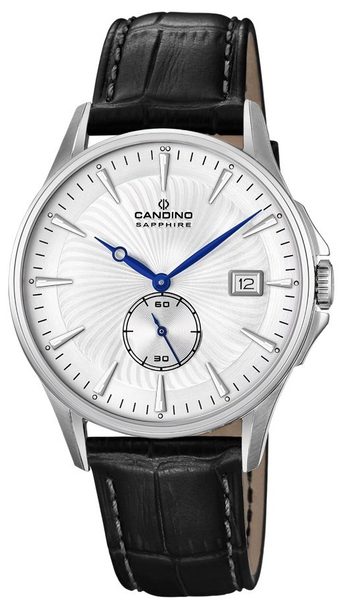 Candino Gents Classic Timeless C4636/1 + 5 let záruka, pojištění a dárek ZDARMA