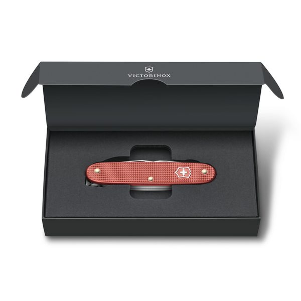 Nůž Victorinox Pioneer X Alox 2025 Limited Edition Stone Red 0.8231.L25 - thumb (3)