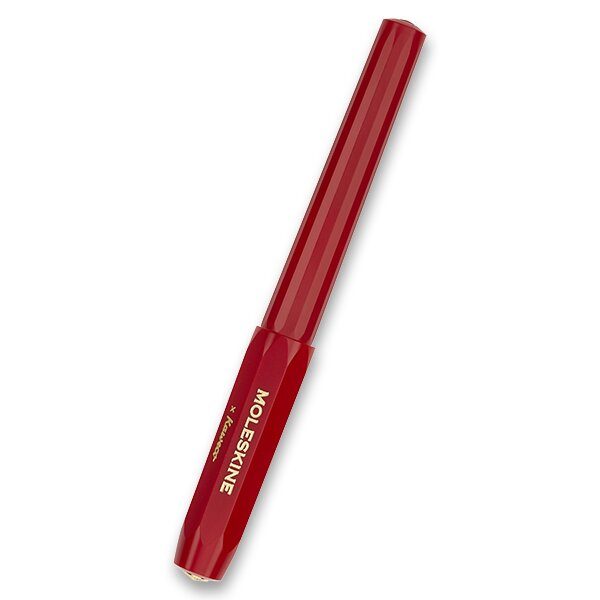 Kuličkové pero Moleskine Kaweco 0012/615000 - výběr barev - červená + 5 let záruka, pojištění a dárek ZDARMA