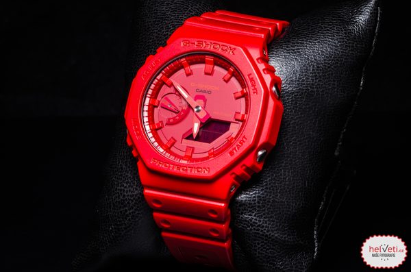 Casio G-Shock GA-2100-4AER