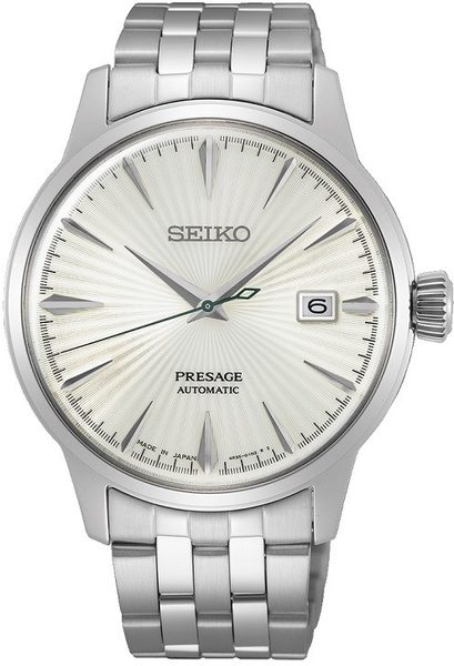 SET Seiko Presage SRPG23J1 a SRP841J1