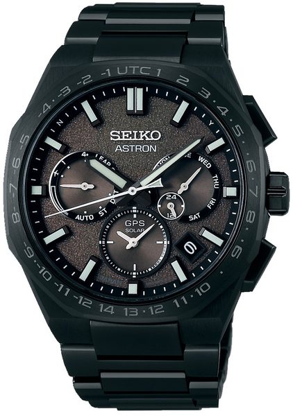 Levně Seiko Astron SSH129J1 Resident Evil: Death Island Limited Edition + 5 let záruka, pojištění a dárek ZDARMA