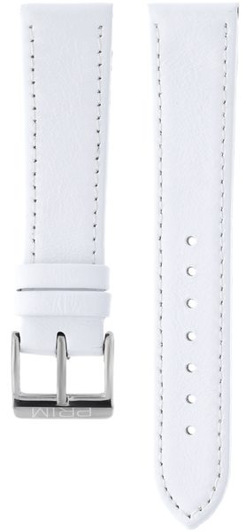 Řemínek Prim RB.15817.2018.0000.L (20mm) - bílý