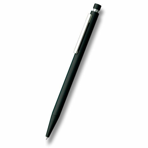 Levně Mechanická tužka Lamy Cp 1 Black 1506/1561466 + 5 let záruka, pojištění a dárek ZDARMA