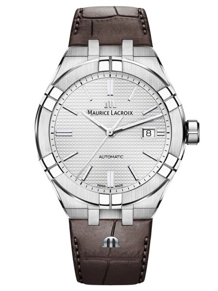 Levně Maurice Lacroix Aikon Automatic AI6008-SS001-130-1 + 5 let záruka, pojištění a dárek ZDARMA