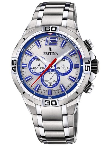 Levně Festina Chrono Bike 20522/1 + 5 let záruka, pojištění a dárek ZDARMA