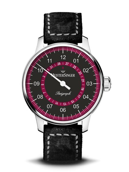 Levně MeisterSinger Perigraph AM1002R + 5 let záruka, pojištění a dárek ZDARMA