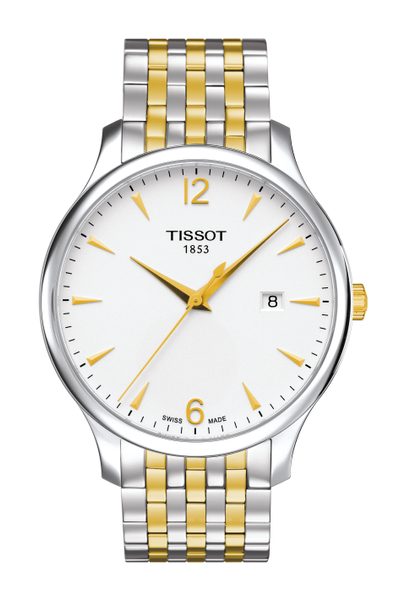 Levně Tissot Tradition Quartz T063.610.22.037.00 + 5 let záruka, pojištění a dárek ZDARMA