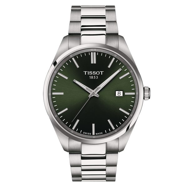 Levně Tissot PR 100 Quartz T150.410.11.091.00 + 5 let záruka, pojištění a dárek ZDARMA