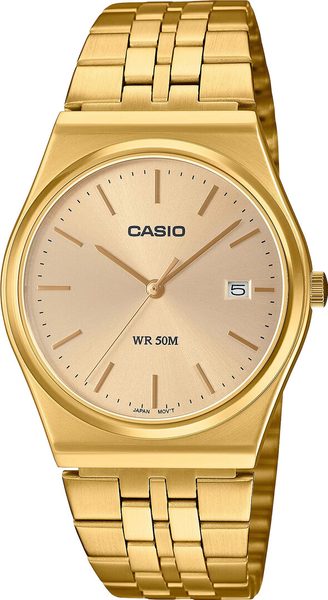 Casio Collection MTP-B145G-9AVEF + 5 let záruka, pojištění a dárek ZDARMA