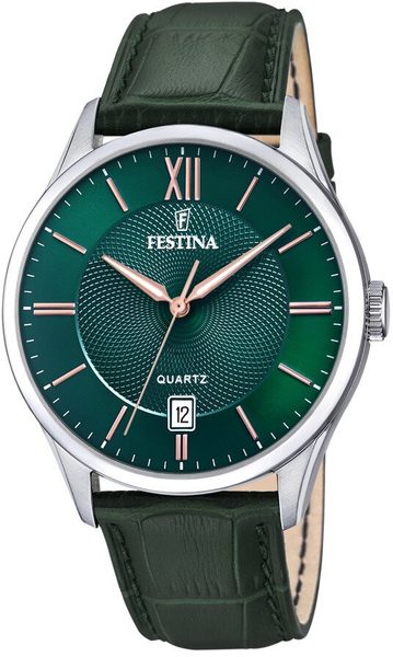 Festina Classic Bracelet 20426/7 + 5 let záruka, pojištění a dárek ZDARMA