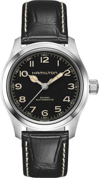 Hamilton Khaki Field Murph 38mm Automatic H70405730 + 5 let záruka, pojištění a dárek ZDARMA