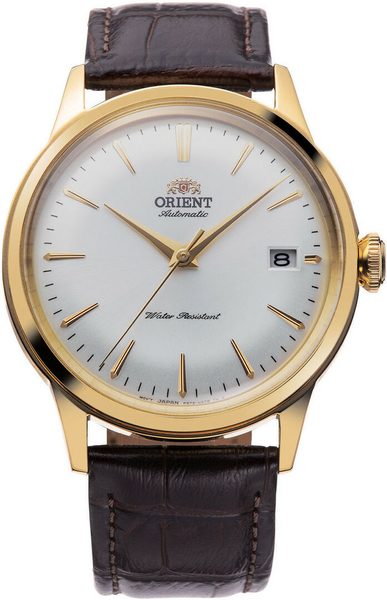 Orient Bambino RA-AC0M01S Version 7 + 5 let záruka, pojištění a dárek ZDARMA