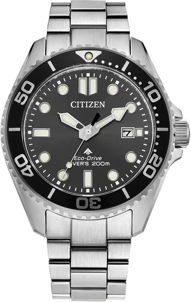Levně Citizen Promaster Marine Diver Eco-Drive BN0261-51E