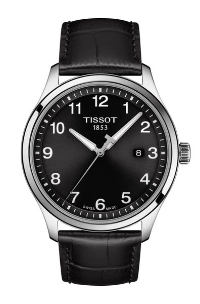 Tissot Gent XL Classic T116.410.16.057.00 + 5 let záruka, pojištění a dárek ZDARMA