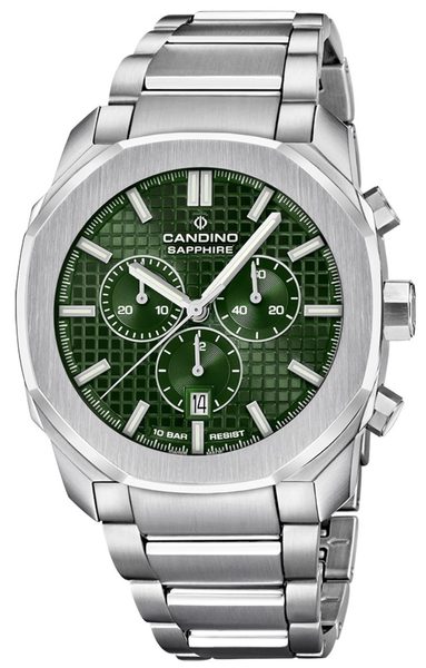 Candino Gents Sports Chronos C4746/3 + 5 let záruka, pojištění a dárek ZDARMA