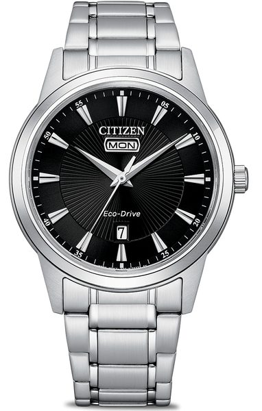 Levně Citizen Eco-Drive Classic AW0100-86EE + 5 let záruka, pojištění a dárek ZDARMA