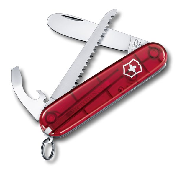 Nůž Victorinox My First Victorinox 0.2373.T + 5 let záruka, pojištění a dárek ZDARMA