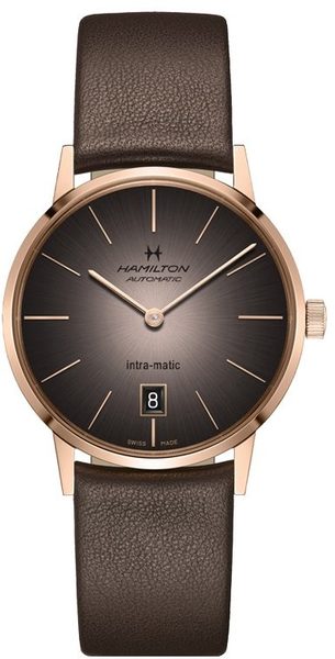 Levně Hamilton American Classic Intra-Matic Auto H38465501