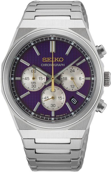 Seiko Quartz Chronograph HGK003P1 145th Anniversary Limited Edition