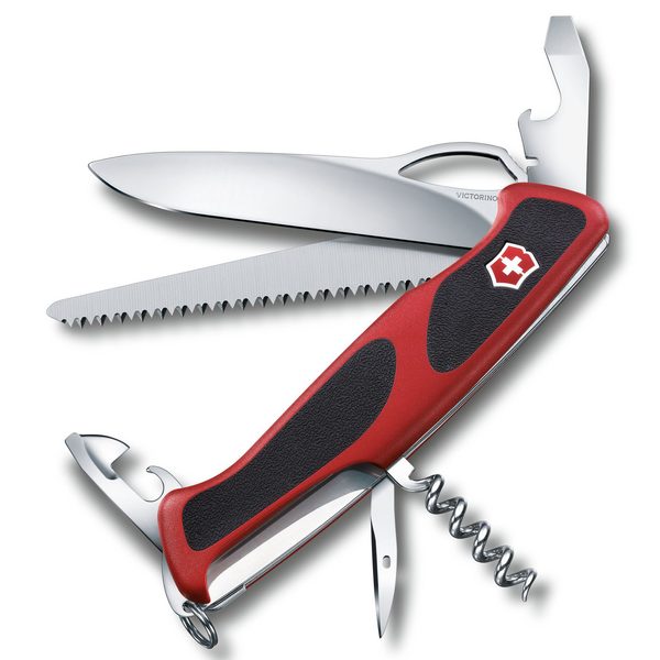 Levně Nůž Victorinox Ranger Grip 79 + 5 let záruka, pojištění a dárek ZDARMA