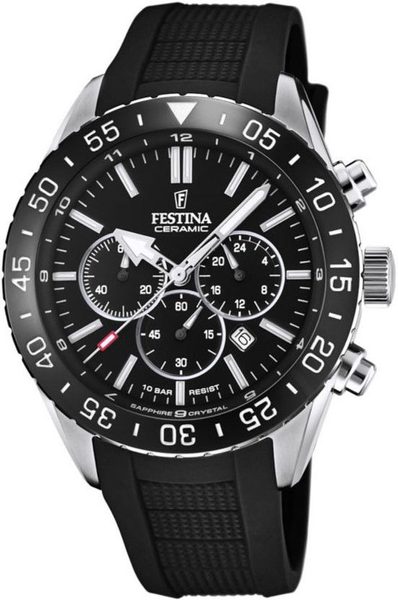 Festina Ceramic 20515/2 + 5 let záruka, pojištění a dárek ZDARMA