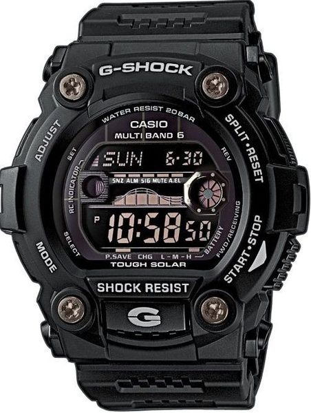 Casio G-Shock GW-7900B-1ER + 5 let záruka, pojištění a dárek ZDARMA