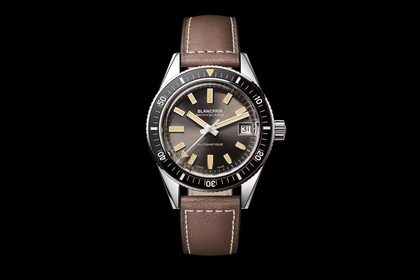 Nové Blancpain Fifty Fathoms Bathyscaphe: A 5 levnějších alternativ