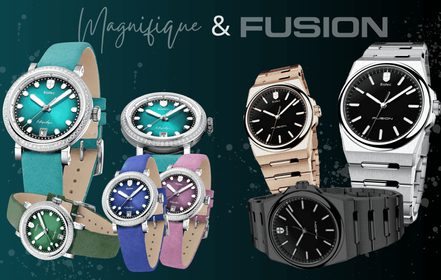 Exkluzivní premiéra podzimu: Magnifique & Fusion od Biatec