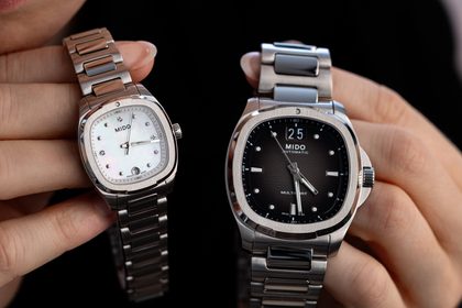 Mido Multifort TV: Hodinky, které předběhly Nautilus?
