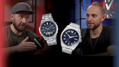 Dostupné a dobré: Citizen vs. Casio