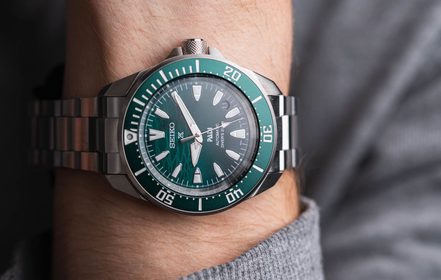 10 nejlepších hodinek se zeleným ciferníkem